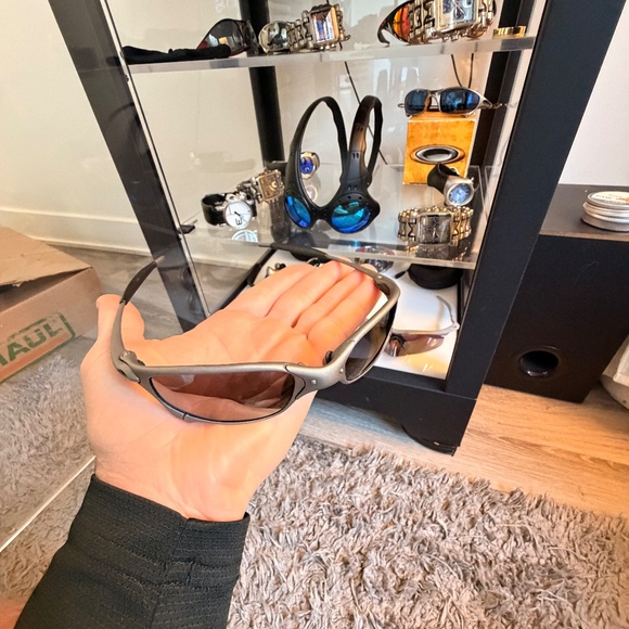 Oakley x metal Juliet - Picture 5 of 7